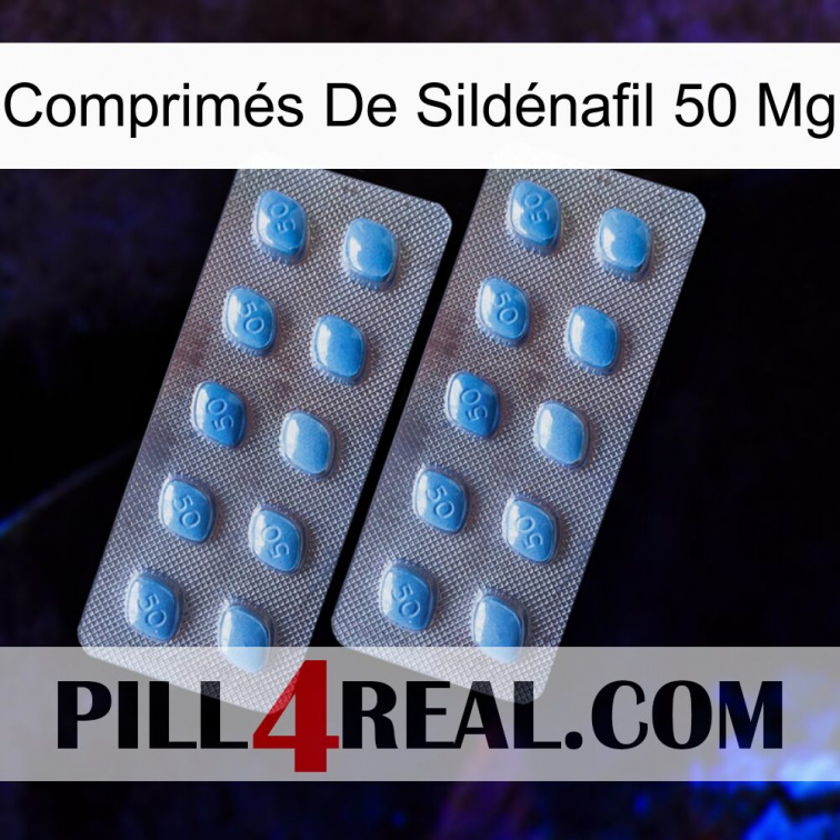 Comprimés De Sildénafil 50 Mg viagra4
